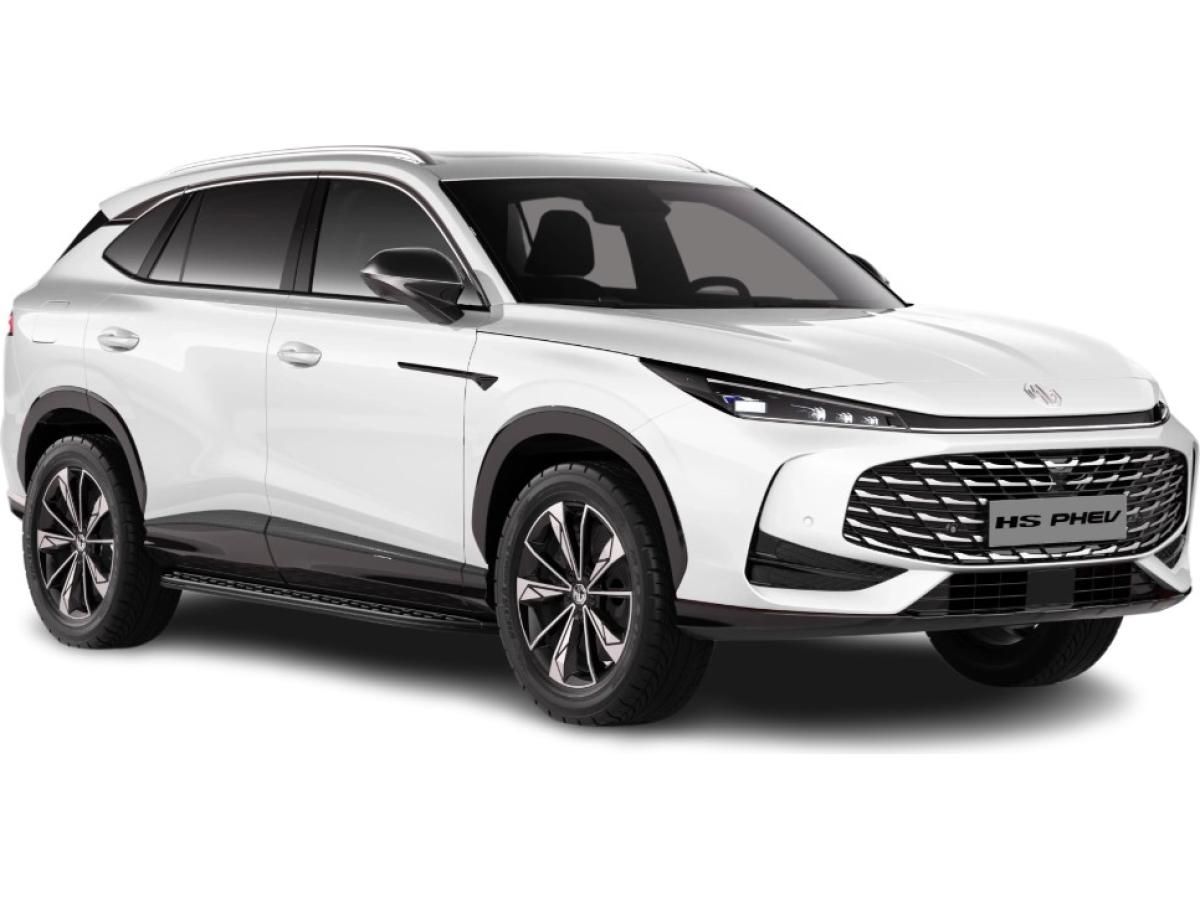 MG HS MG HS PHEV Luxury - Smart. Stark. Sparsam. Der Plug-in-SUV, der Überrascht Leasing