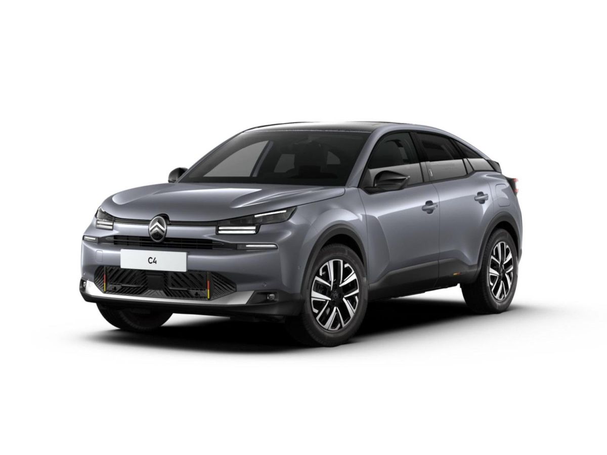 Citroën C4 Hybrid 145 Doppelkupplung 6-Gang Team D Leasing