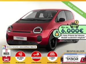 Renault Twingo Techno 80 Urban Range ParkAssist
