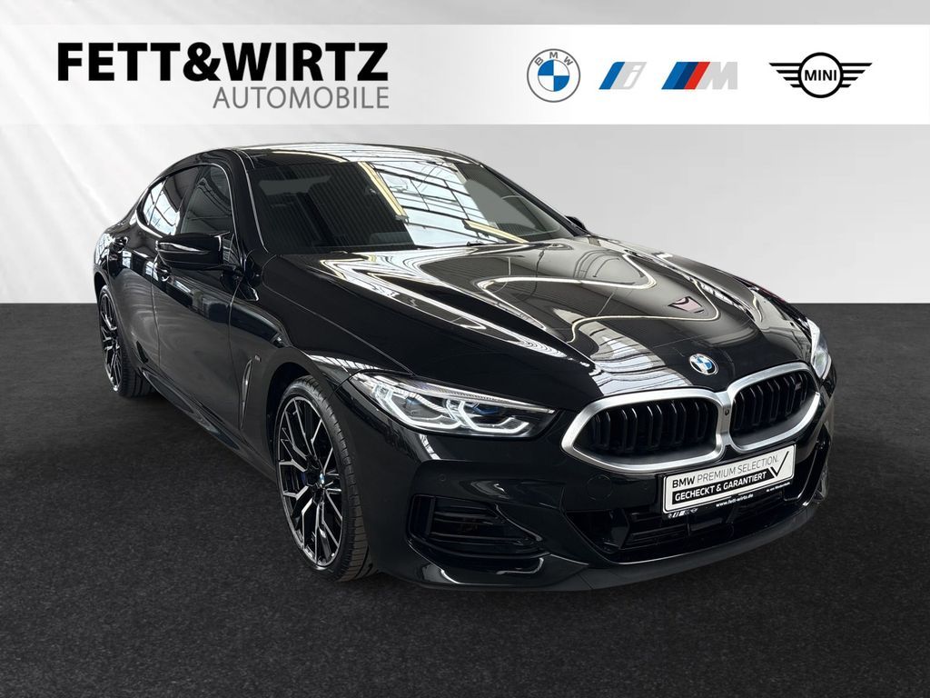 BMW M850i xDrive Inkl. € 1.190 Zubehörbonus*|LR 749, Leasing
