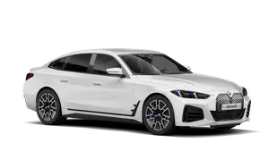 BMW i4 eDrive40 Leasing