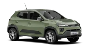 Dacia Spring Electric 45 Expression Leasing