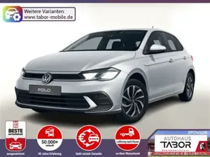 Volkswagen Polo LED SHZ Kam PrivG LM15Z 3JGar AppCo