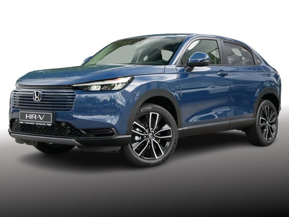 Honda HR-V 1.5 Hybrid Elegance 2027 LED+KAMERA+ACC Leasing