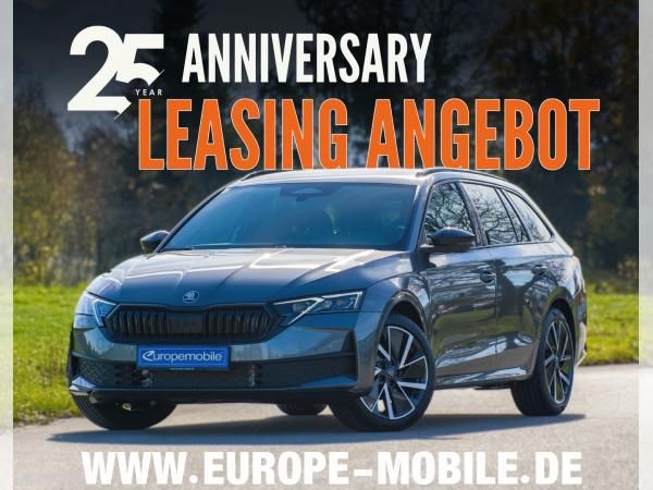 Skoda Octavia Combi 2026 