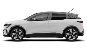 Renault Megane E-Tech 220 Comfort Range TECHNO Leasing