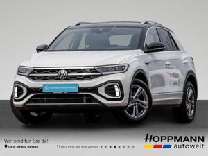 Volkswagen T-Roc 1.5 TSI R-Line DSG AHK KAMERA ACC LED KLIMA NAVI