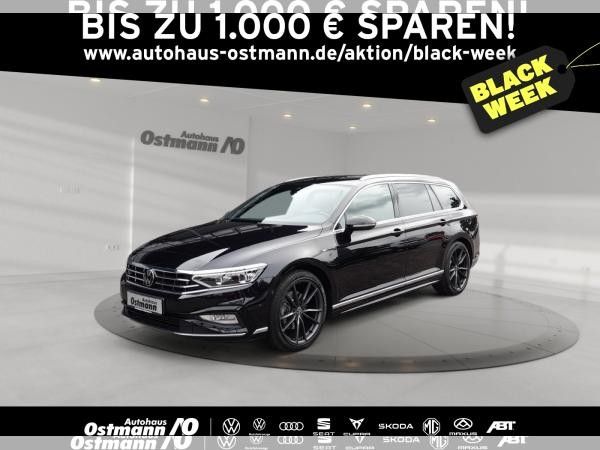 Volkswagen Passat Variant 2.0 TDI Elegance R-Line AHK STHZG Leasing