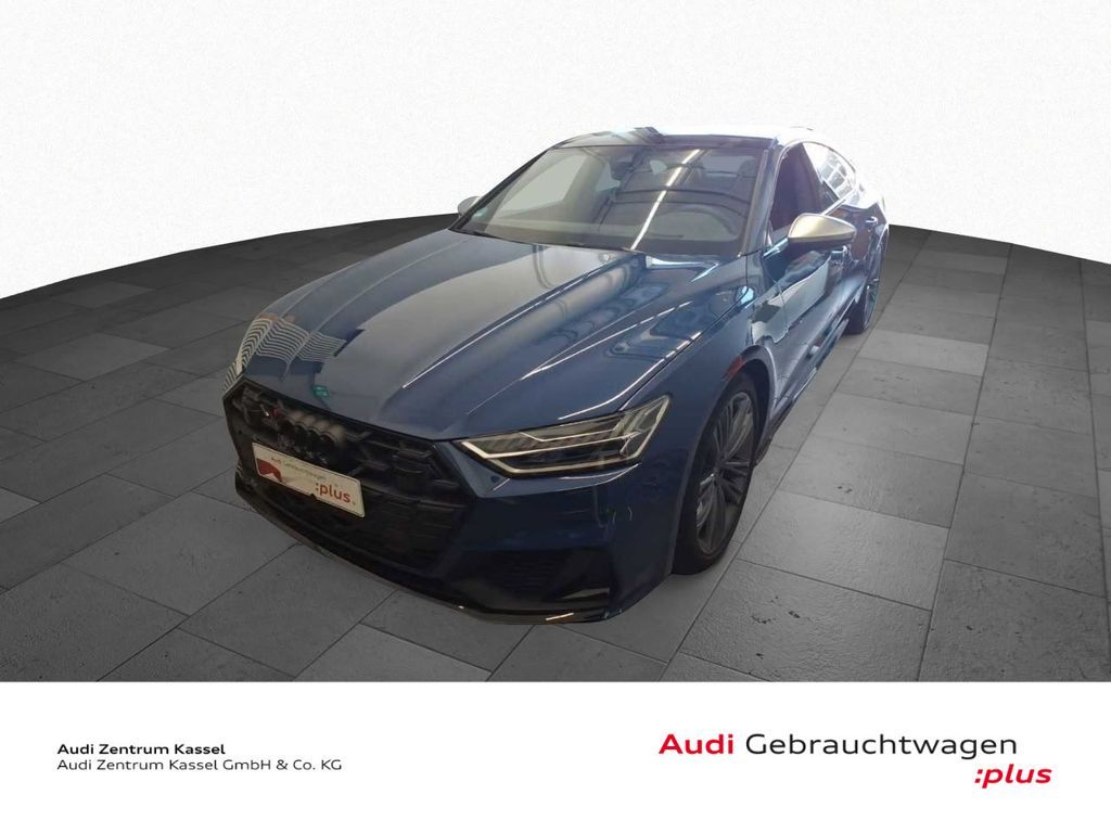 Audi S7 SB 3.0 TDI quattro Laser B&O Pano HuD 360° Leasing