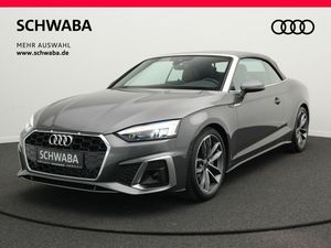 Audi A5 Cabriolet 2x S line 40 TFSI *MATRIX*B&O*19''*