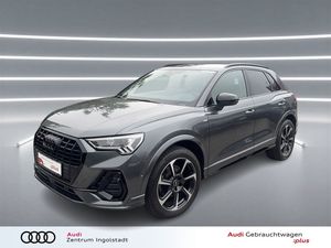Audi Q3 45 TFSI qu S line AHK LED PDC+ ACC Kamera 19"
