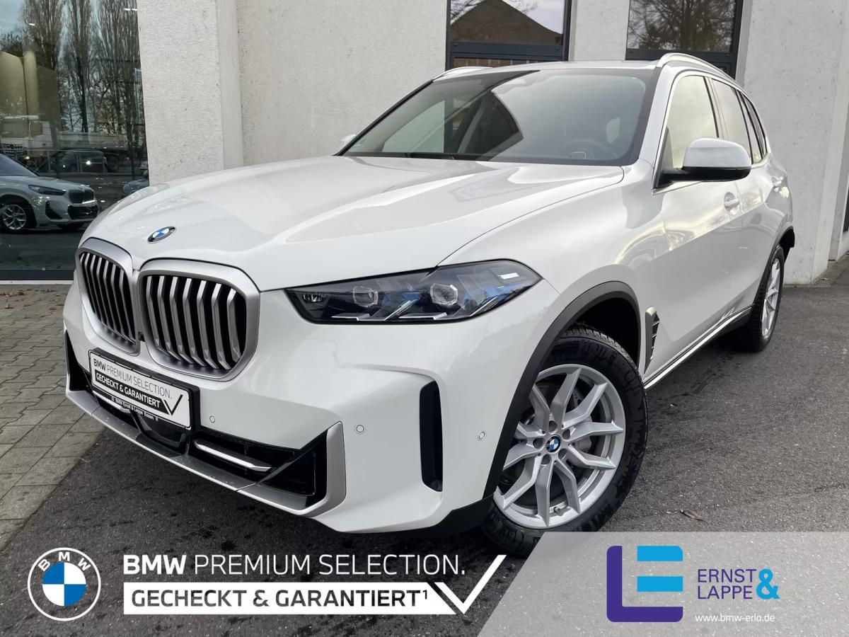 BMW X5 xDrive30d || Pano AHK SoftClose 360° DAProf Leasing