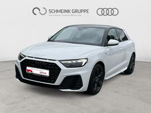 Audi A1 Sportback S line 25 TFSI Navi LED Carplay ACC