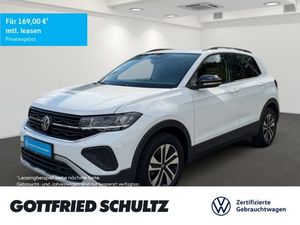 Volkswagen T-Cross ENERGY TSI CARPLAY EINPARKHILFE SITZHEIZ