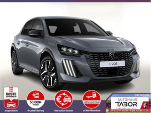 Peugeot 208 50 kWh GT -OBC WärmeP CarP Nav LED