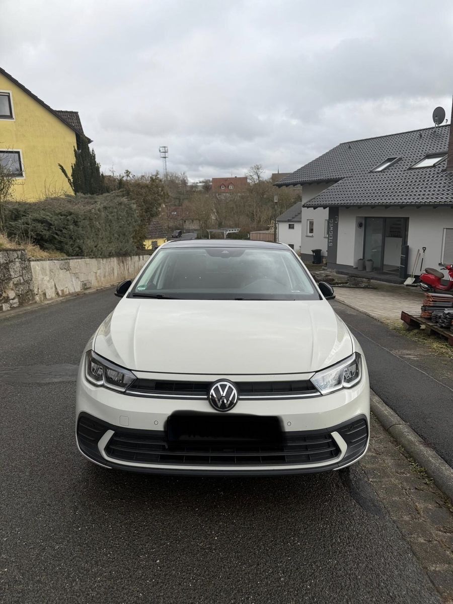 VW Polo Life 1.0 Goal Leasingübernahme