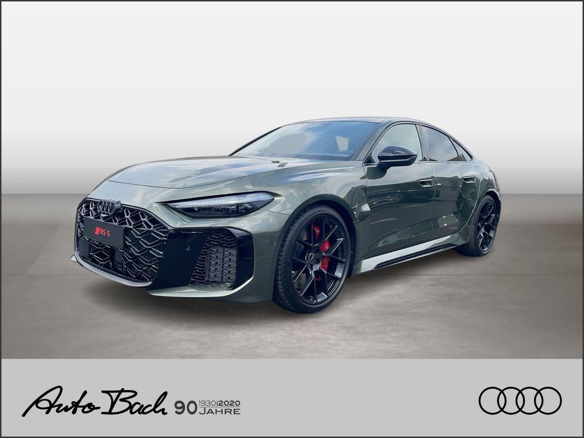 Audi RS5 Limousine Pano/ AHK/ -Sport/ 0,5%/  HuD/ 21