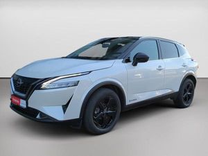 Nissan Qashqai 1.5  e-POWER 190 PS  Black Edition Leasing