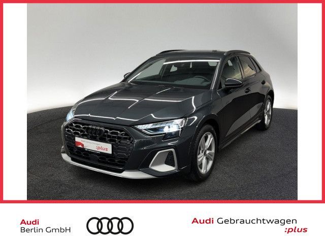 Audi A3 allstreet 35 TFSI S tr. AHK LED NAVI RFK Leasing