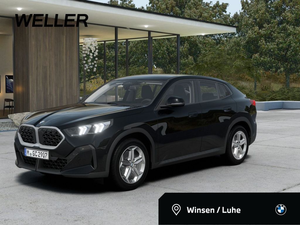 BMW X2 sDrive20i AdapLED,DrivingAssist,Kamera,KomZu Leasing