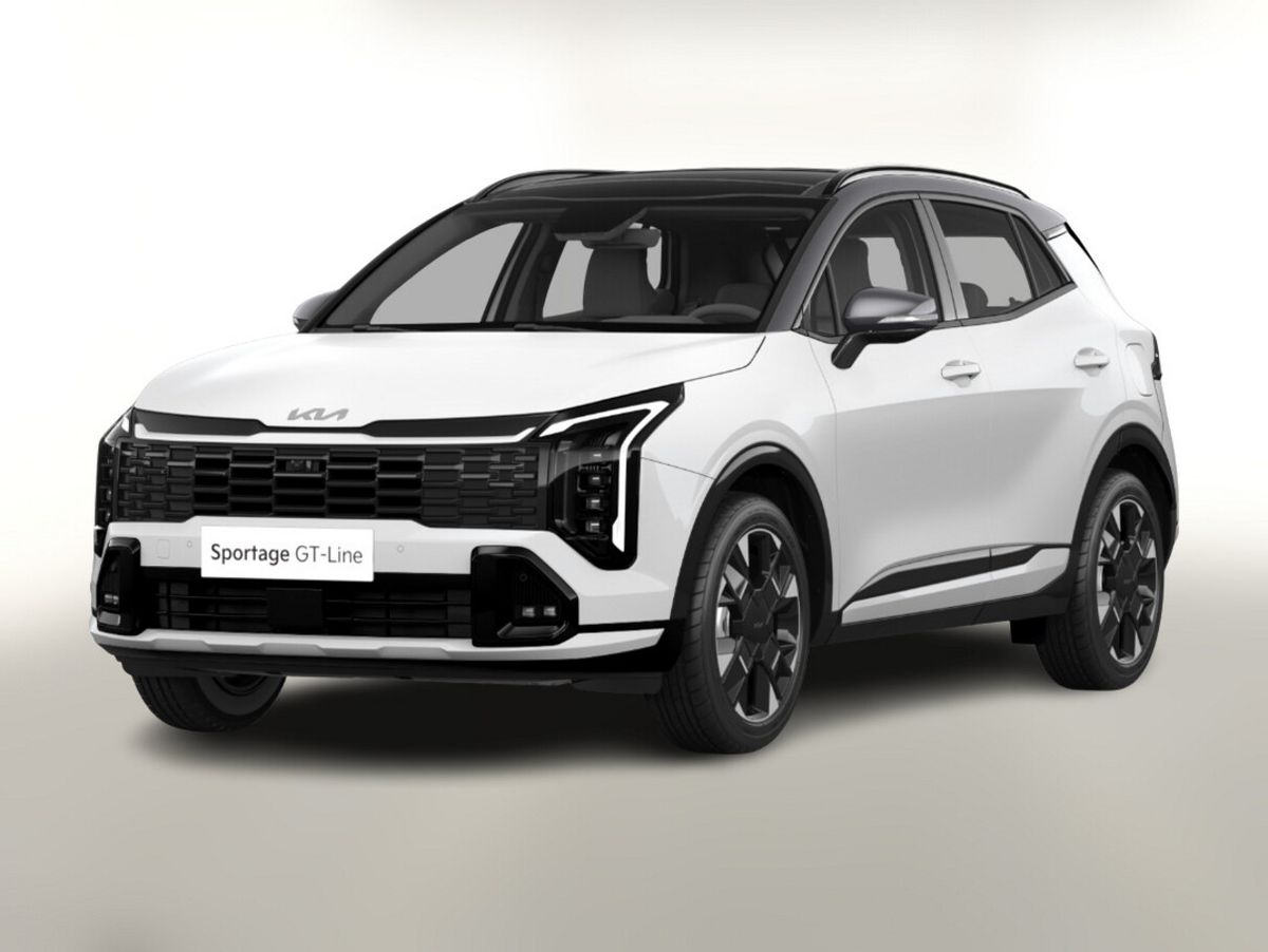 Kia Sportage HEV GT-Line Pano eHK elSitze 4xSHZ DigC Auto-Abo privat Auto-Abo