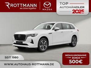 Mazda CX-80 2026 D254ps Aut. AWD Takumi Leder-Weiss