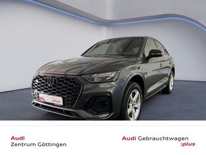 Audi Q5 Sportb. Sline 50TFSIe qu. Str LED+OPTIK+SOUND