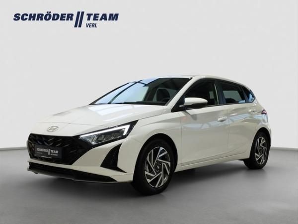 Hyundai i20 1.0 T-GDI Trend Komfortpaket Leasing