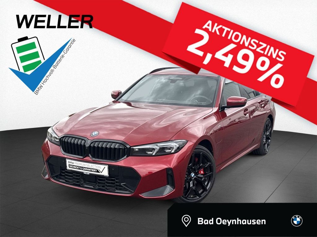 BMW 330e xD T M SPORT PRO DAPr 360° Pano AHK Leasing