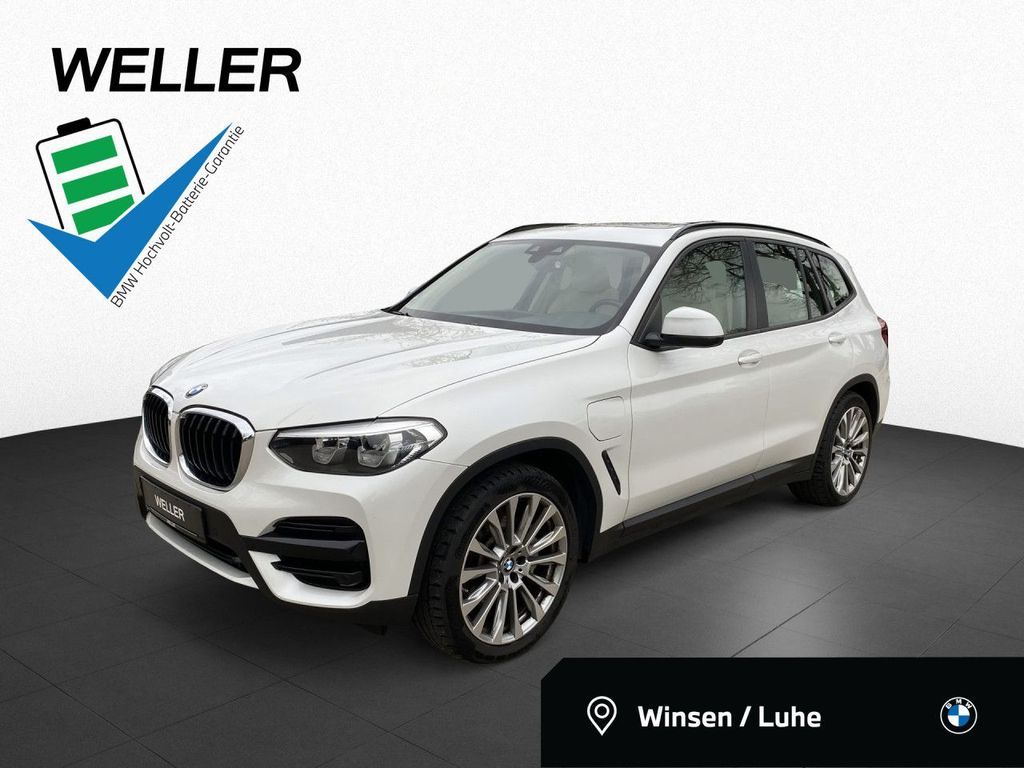 BMW X3 xDr. 30e LCPro Pano HiFi LED SHZ Leder 20