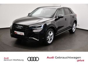 Audi Q2 40 TFSI quattro S tronic S line LED/AHK