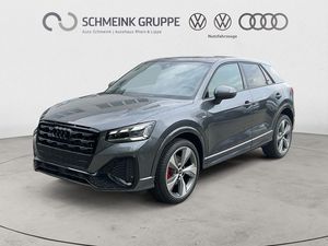 Audi Q2 S line 35 TFSI 110(150) kW(PS) S tronic