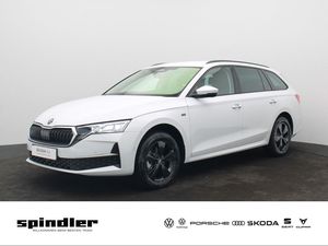 Skoda Octavia Combi Tour 2.0TDI DSG / Matrix, AHK, HuD