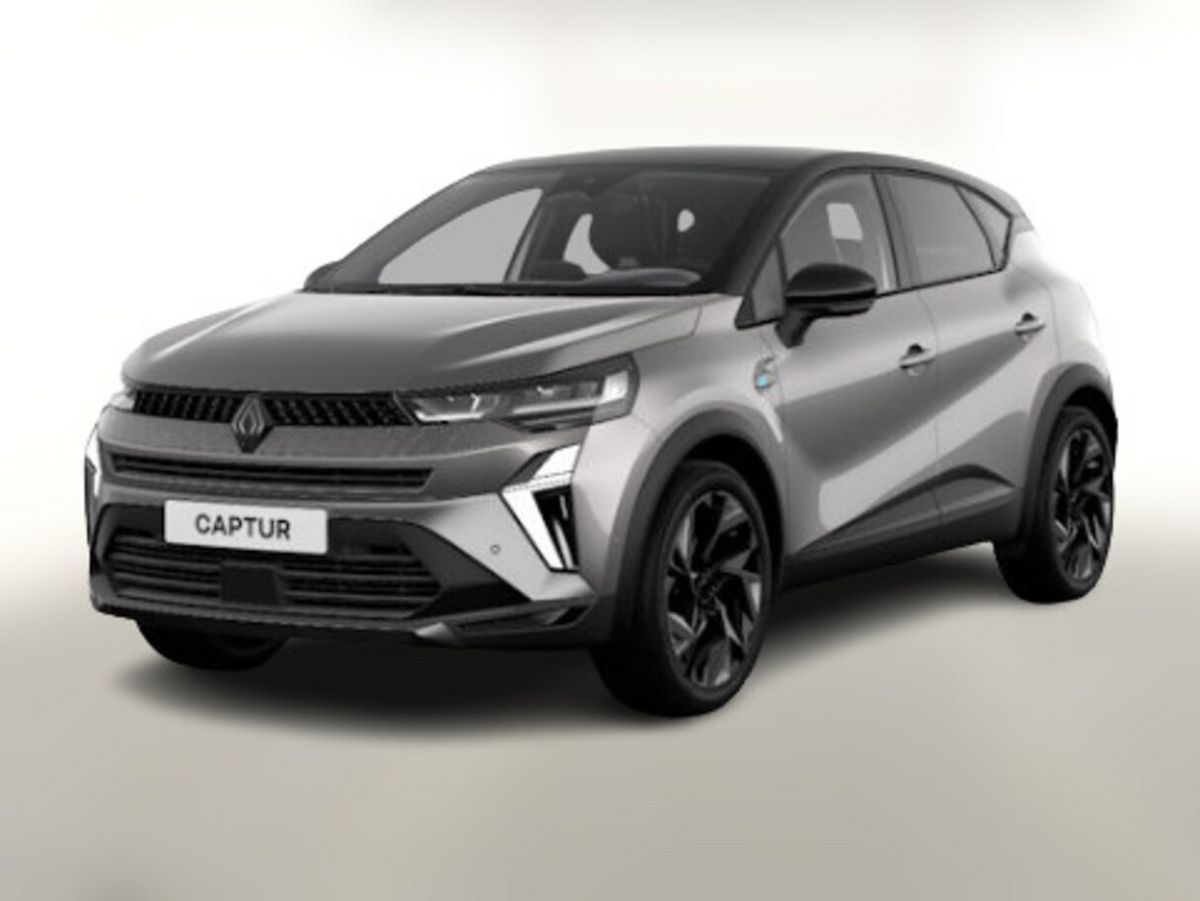 Renault CAPTUR Esprit Alpine Mild Hybrid 140 EDC PanoD Leasing privat Leasing