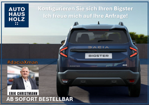 Dacia Bigster Extreme TCe 130 4x4 🚀🔍inkl. Full-Service Leasing
