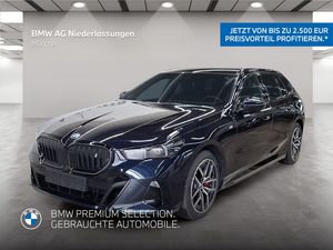 BMW i5 xDrive40 Touring M Sport AHK LiveCockpitProf
