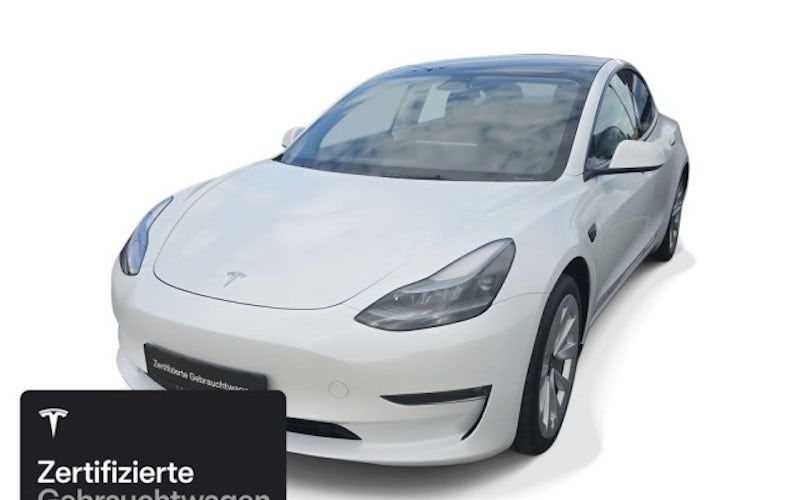 Tesla Model-3 Hinterradantrieb RWD Long Range 4dr Kauf