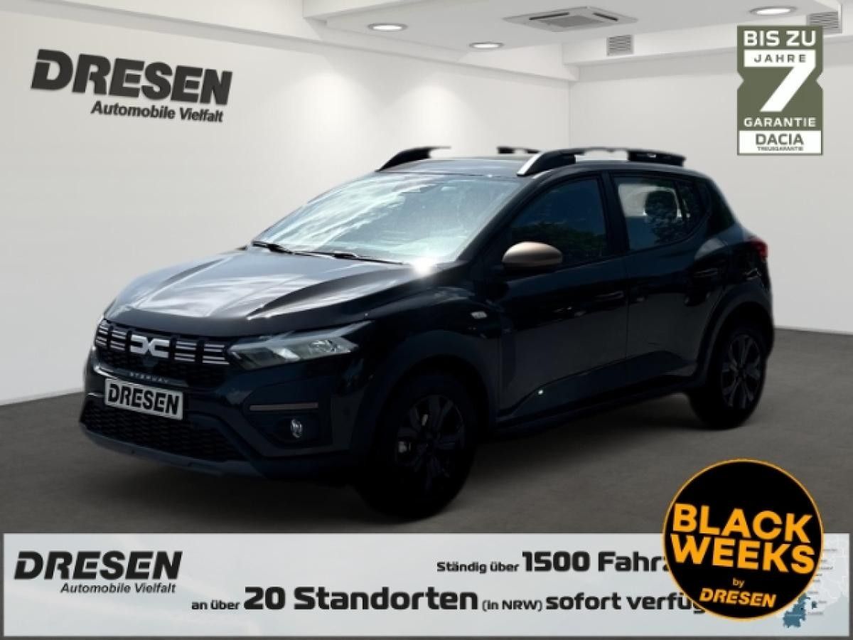 Dacia Sandero Stepway Extreme TCe 110 *Schiebedach*Navi*Kamera*uvm. Leasing