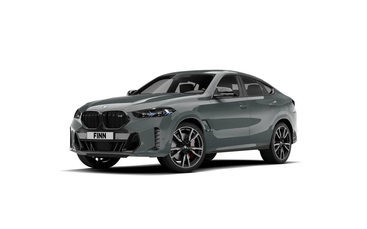 BMW X6 xDrive30d xDrive30d M Sport Auto-Abo