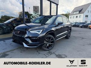 Cupra Ateca Tribe Edition 1.5 TSI DSG Top View Kamera