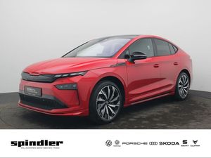 Skoda Enyaq Coupé Sportline 85/ Matrix, Pano, 360°,HuD