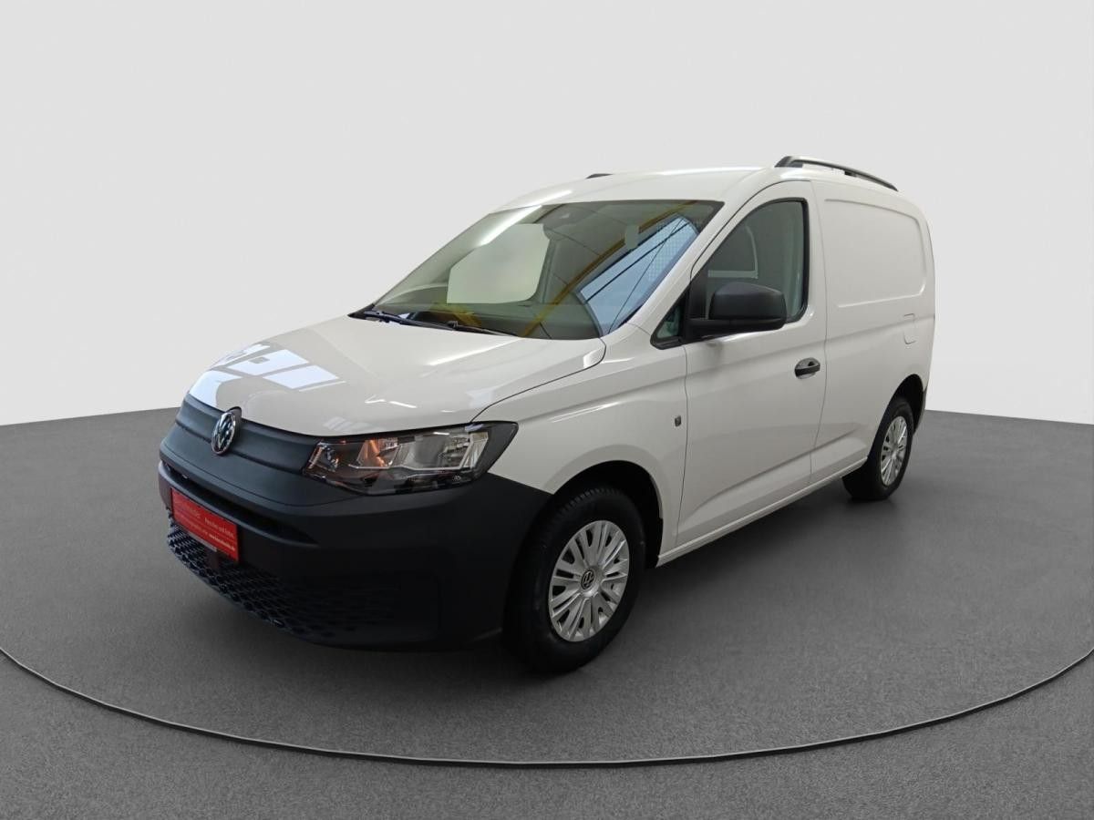Volkswagen Caddy Cargo 2.0 TDI *AHK/APP/SHZ/KLIMA/4S/5J.GAR* Leasing