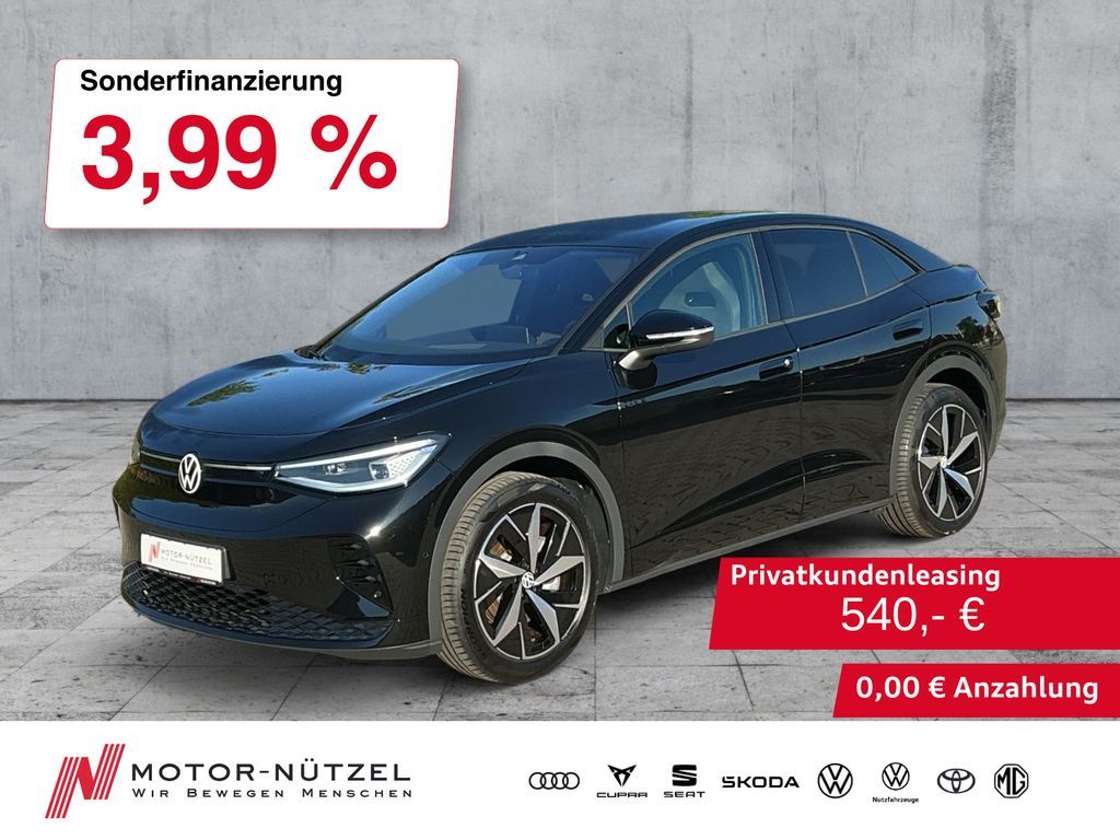 Volkswagen ID.5 4M 220kW (82kWh) MATRIX+NAV+AHK+ACC+SHZ+20 Leasing
