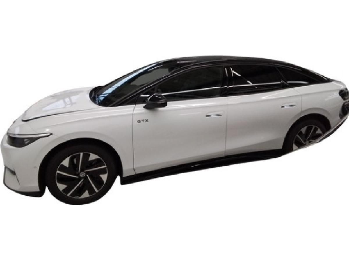 Volkswagen ID.7 GTX 4M +CCS+WÄRMEPUMPE+AHK+360°+MATRIX+HUD+ Leasing