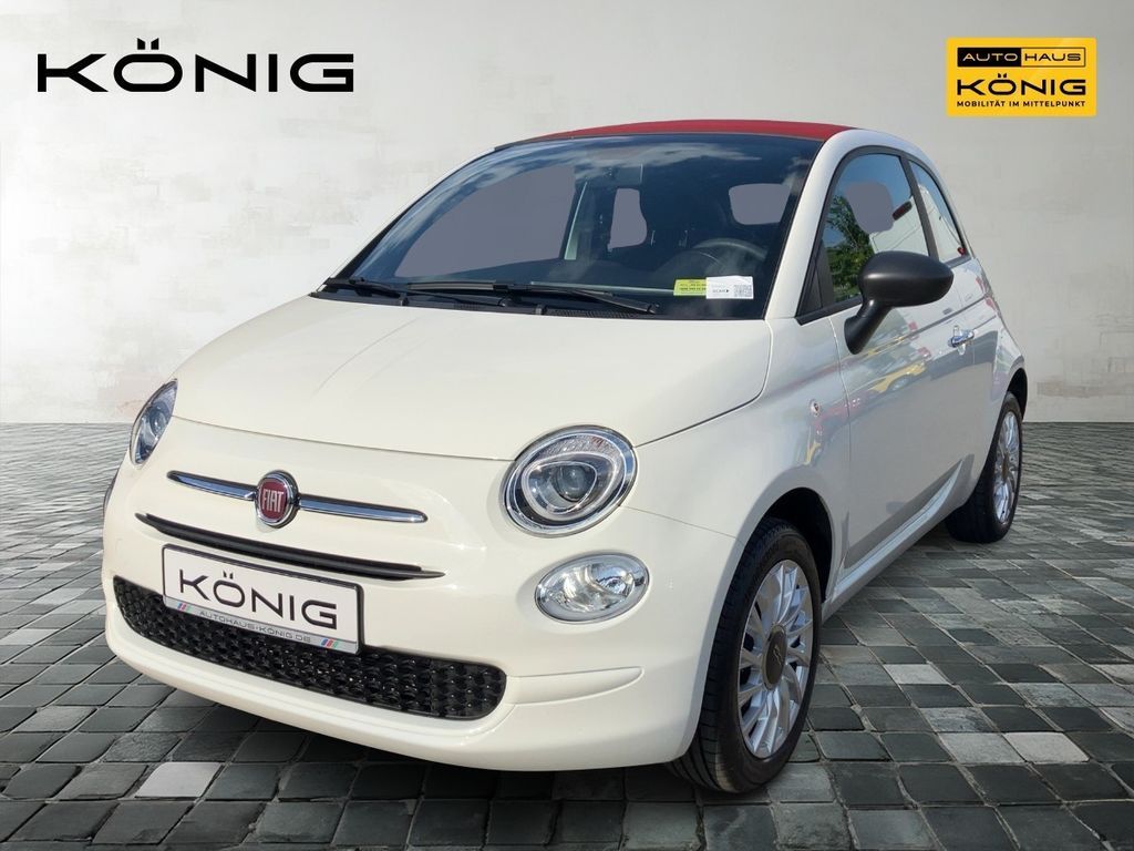 Fiat 500C Hatchback 1.0 Leasing