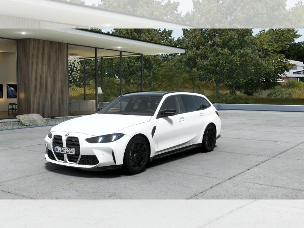 BMW M3 Touring Competition xDrive🔥sofort ab Lager verfügbar !🔥Auch Limo lagernd !! Leasing