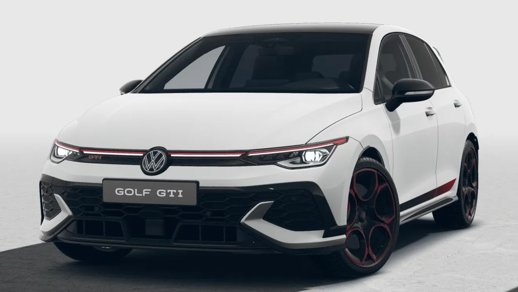 Volkswagen Golf 2.0 TSI OPF 239kW DSG GTI EDITION 50 Leasing