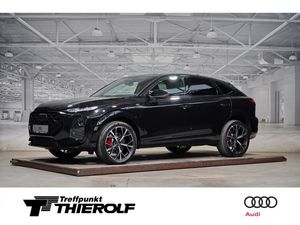 Audi Q3 Sportback e-hybrid S line TechPro AHK PANO MA