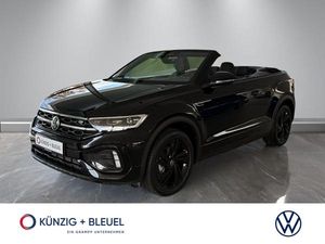 Volkswagen T-Roc Cabriolet R-Line 1.5 l TSI OPF 7-Gang-Doppelkupplungsgetriebe DSG