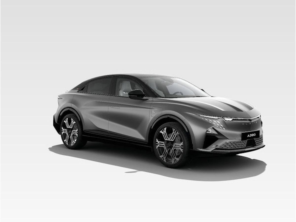 Alpine A390 Gewerbeaktion 🚘 A390 GT 🚘inkl. 22kW on-Board Charger I V2G + V2L Leasing